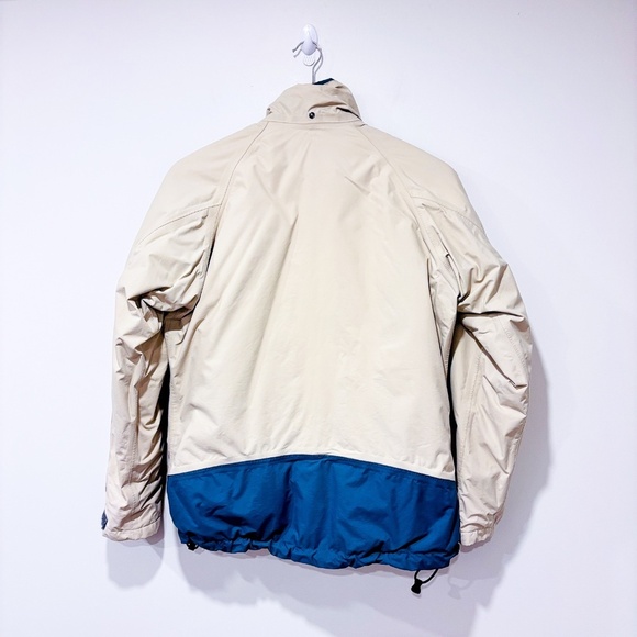 HELLY HANSEN – Beige waterproof jacket | Lightweight outdoor coat | Small * - Picture 2 of 11